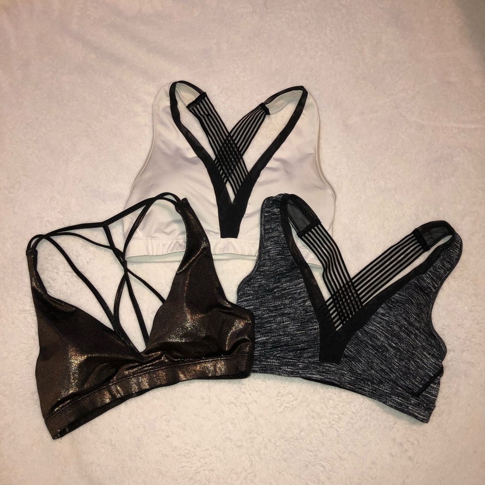 Victoria’s Secret Sports Bra Bundle
